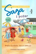 Ok�adka - Saga i po�ar