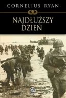 Okładka ksiązki - Najdłuższy dzień