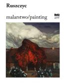 Okadka ksizki - Ruszyc.Malarstwo