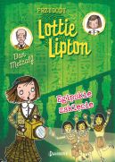 Okadka - Egipskie zaklcie. Przygody Lottie Lipton, tom 4