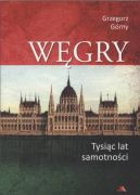 Okadka ksizki - Wgry. Tysic lat samotnoci