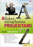 Ok�adka - Alfabet zarz�dzania projektami