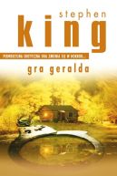 Okładka ksiązki - Gra Geralda