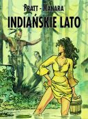 Okładka - Indiańskie lato