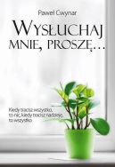 Okładka - Wysłuchaj mnie, proszę...