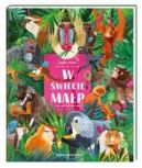 Okadka - W wiecie map