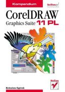 Okadka ksiki - CorelDRAW Graphics Suite 11 PL. Kompendium