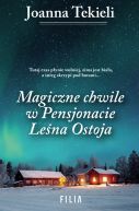 Ok�adka ksi�zki - Magiczne chwile w pensjonacie Le�na Ostoja