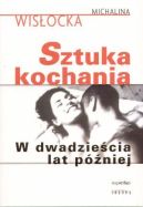 Okładka - Sztuka kochania. W dwadzieścia lat później