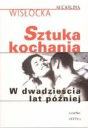 Okadka ksizki - Sztuka kochania. W dwadziecia lat pniej