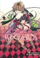 Ok�adka - Cross x Regalia