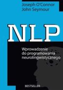 Ok�adka - NLP. Wprowadzenie do programowania neurolingwistycznego