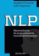 Okadka - NLP. Wprowadzenie do programowania neurolingwistycznego