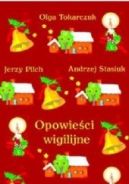 Okładka ksiązki - Opowieści wigilijne