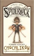 Okadka ksizki - Kroniki Spiderwick. Poradnik hodowcy chochlikw