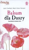 Ok�adka ksi�zki - Balsam dla duszy. Opowiadana krzepi�ce serce