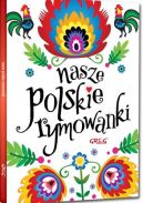 Okadka ksizki - Nasze polskie wyliczanki