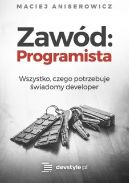 Okadka - Zawd: Programista