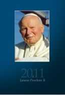 Ok�adka - Z Janem Paw�em II 2011 - granat 