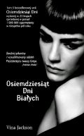 Okadka - Osiemdziesit dni biaych