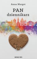 Okadka ksizki -  Pan dziennikarz