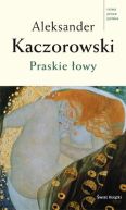 Okładka - Praskie łowy