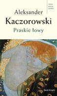 Okadka ksizki - Praskie owy