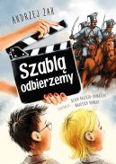 Okładka - Szablą odbierzemy