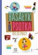 Ok�adka - Basa�yk i Psotka id� pracy