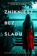 Okadka ksizki - Znikniesz bez ladu