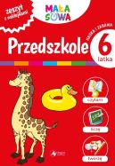 Okładka - Przedszkole 6-latka