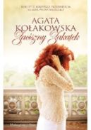 Okadka ksizki - Zaciszny Zaktek