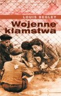 Okładka książki - Wojenne kłamstwa