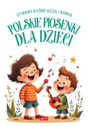 Ok�adka - Polskie piosenki dla dzieci