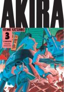 Okadka ksiki - Akira - edycja specjalna tom 3