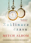 Okładka książki - Zaklinacz czasu