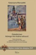 Okadka ksiki - Dziedzictwo, ktrego nie mona odrzuci