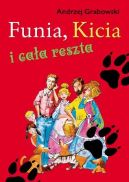 Okładka - Funia, Kicia i cała reszta