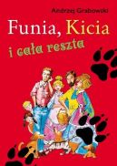 Okadka - Funia, Kicia i caa reszta