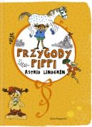 Okadka ksiki - Przygody Pippi