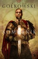 Okładka - Komornik. Tom 1