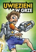 Okładka książki - Uwięzieni w grze