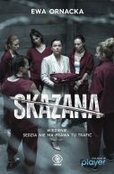Okładka książki - Skazana