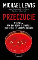 Okładka - Przeczucie. Opowieść o czasach pandemii