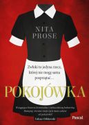 Okładka książki - Pokojówka