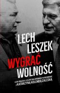 Okadka - Lech, Leszek. Wygra wolno