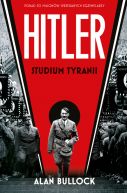Okadka - Hitler. Studium tyranii