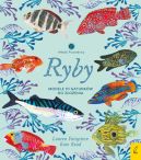 Okadka ksizki - Modzi przyrodnicy. Ryby. Modele 3D