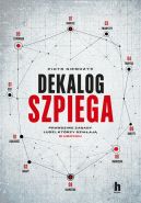 Ok�adka ksi�zki - Dekalog szpiega