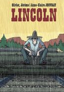 Okładka książki - Lincoln. (#1)